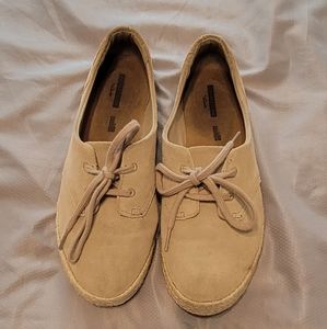 Clark's Ladies Oxfords